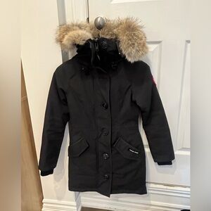 Canada Goose Rossclair Parka